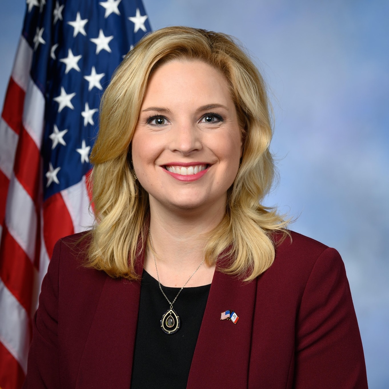 51. Marriage Tips from Congresswoman Ashley Hinson